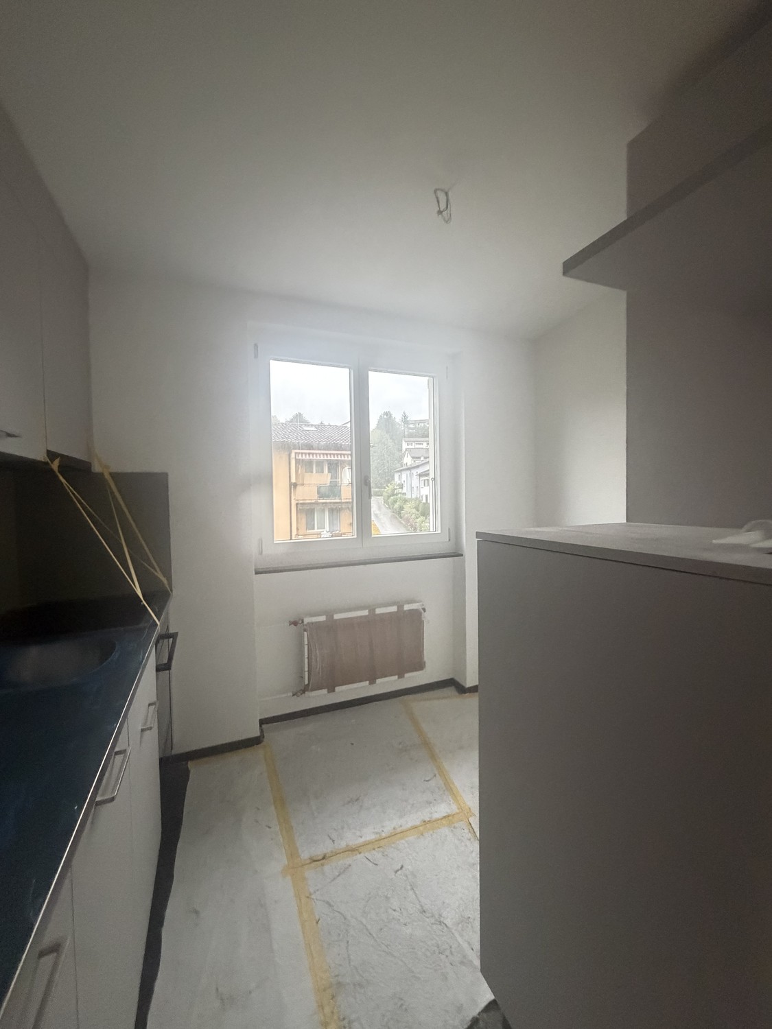 2 ½ rooms apartment