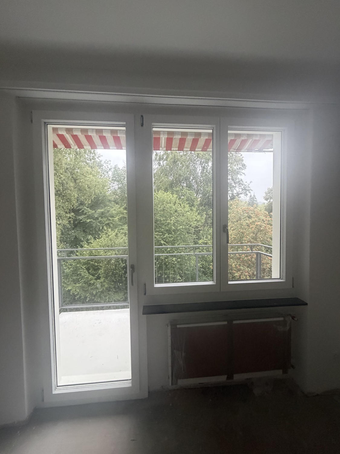 2 ½ rooms apartment