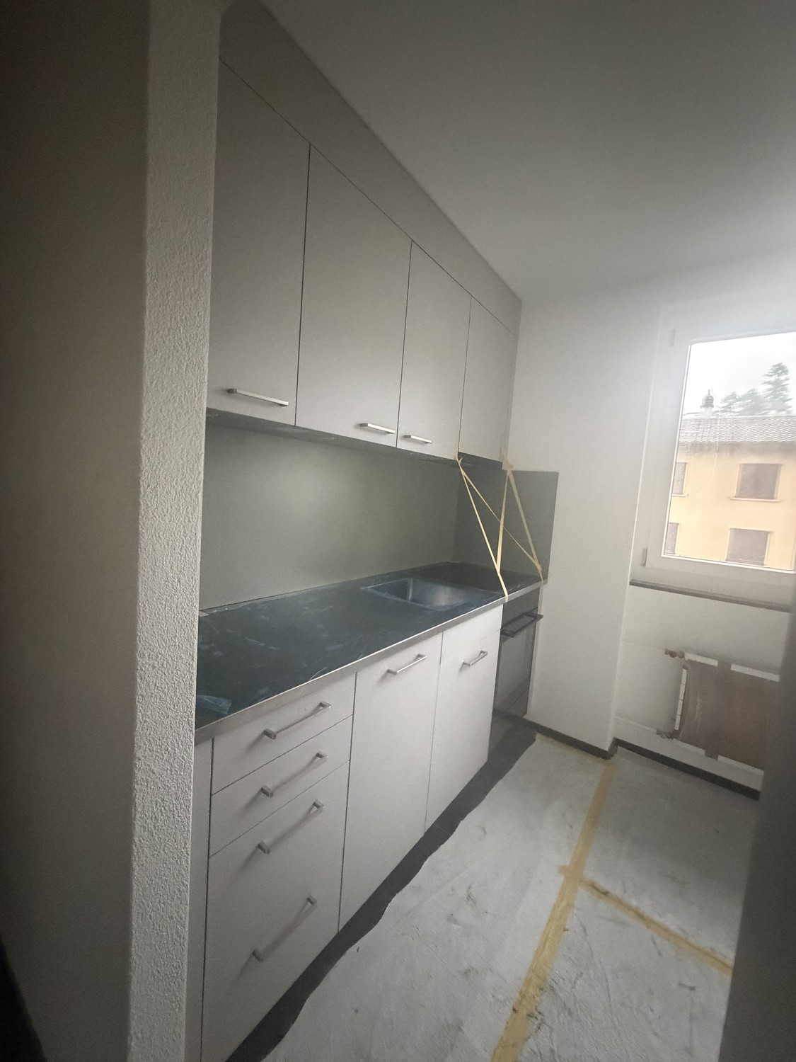 2 ½ rooms apartment
