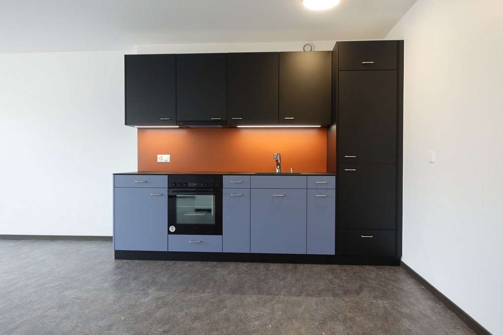 1 ½ rooms apartment