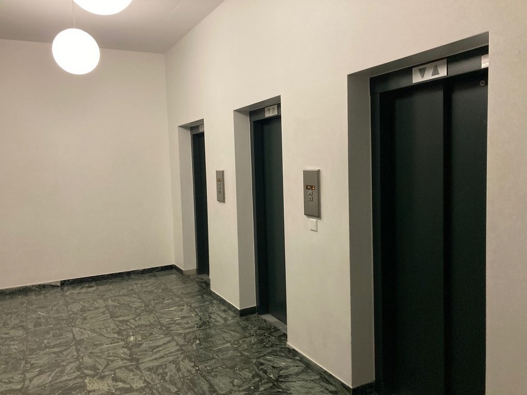 1 ½ rooms apartment