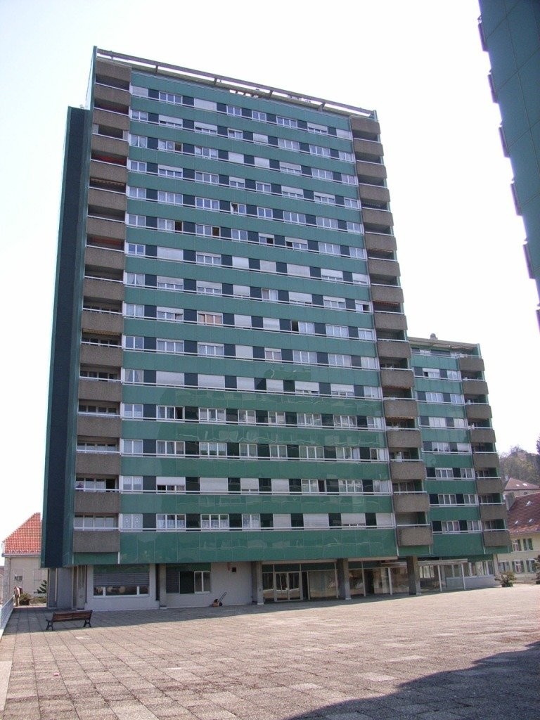 1 ½ rooms apartment