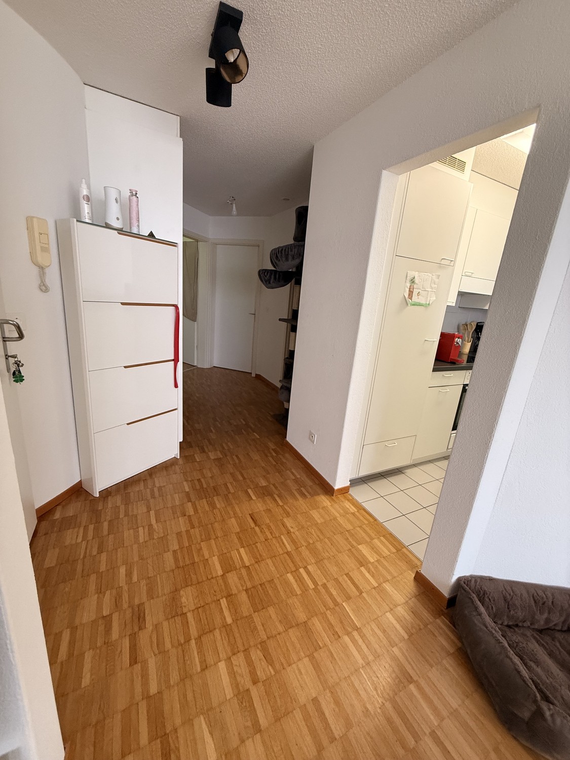 3 rooms apartment