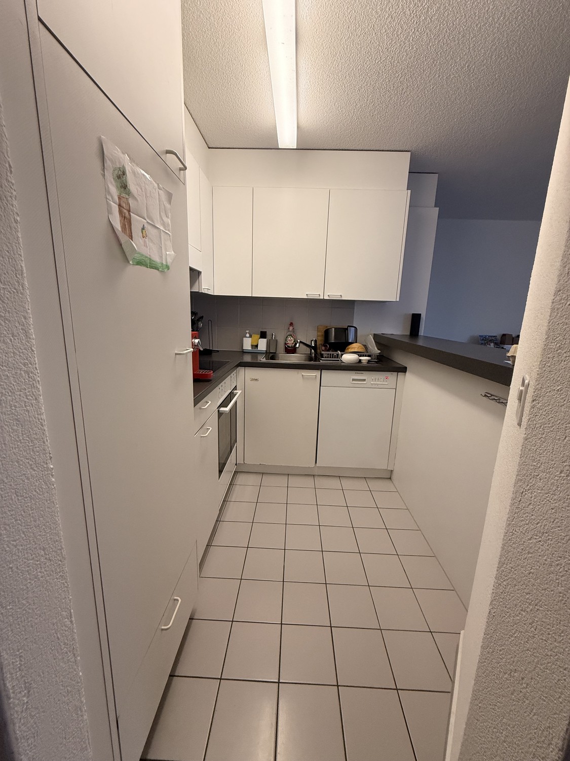 3 rooms apartment