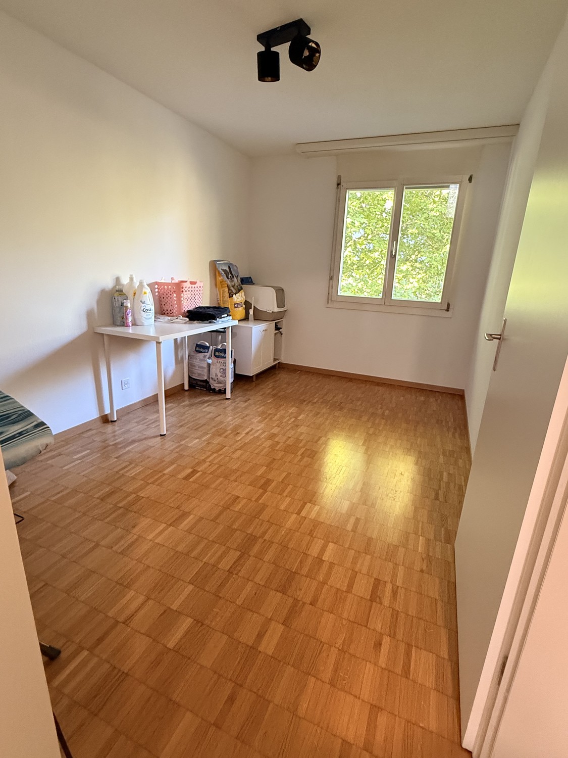 3 rooms apartment