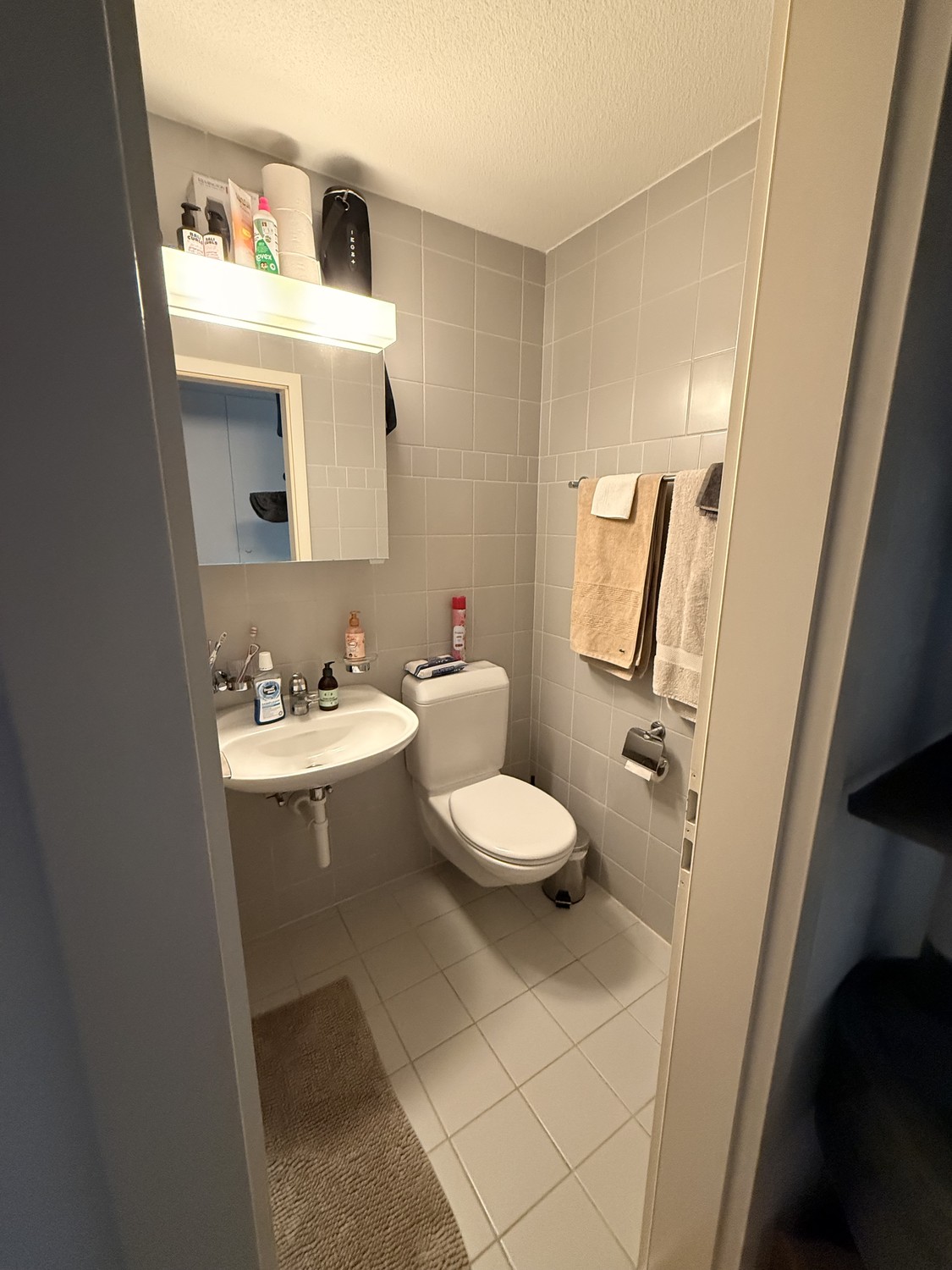 3 rooms apartment