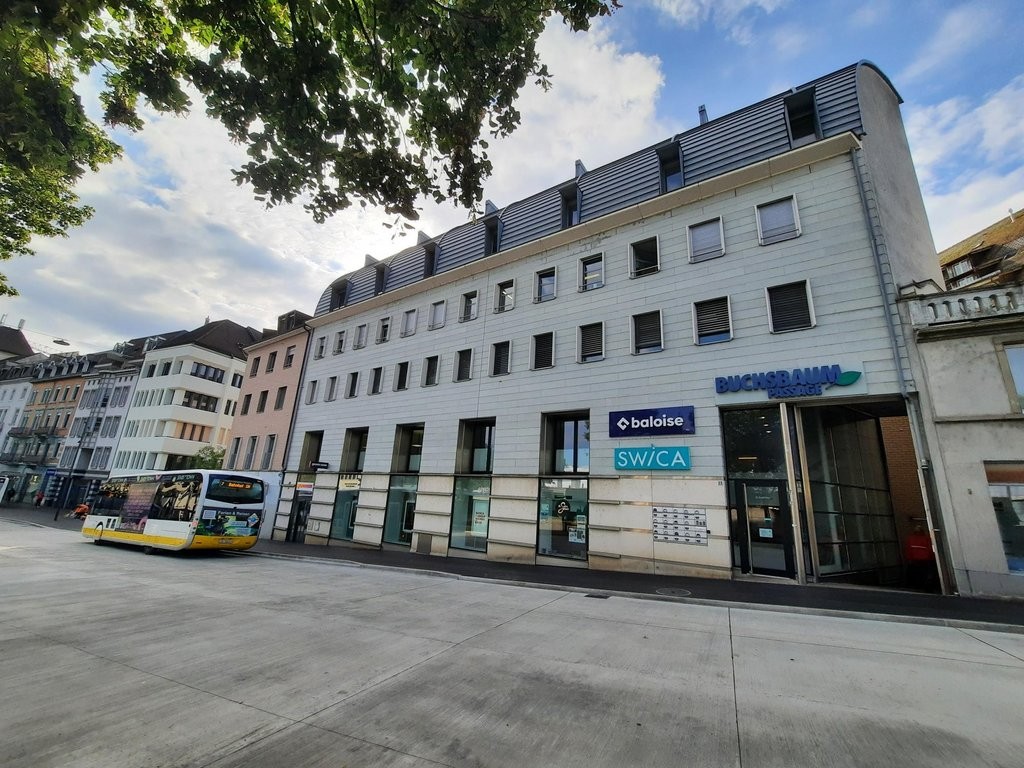 3 rooms apartment