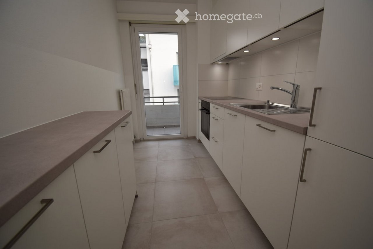 3 rooms apartment