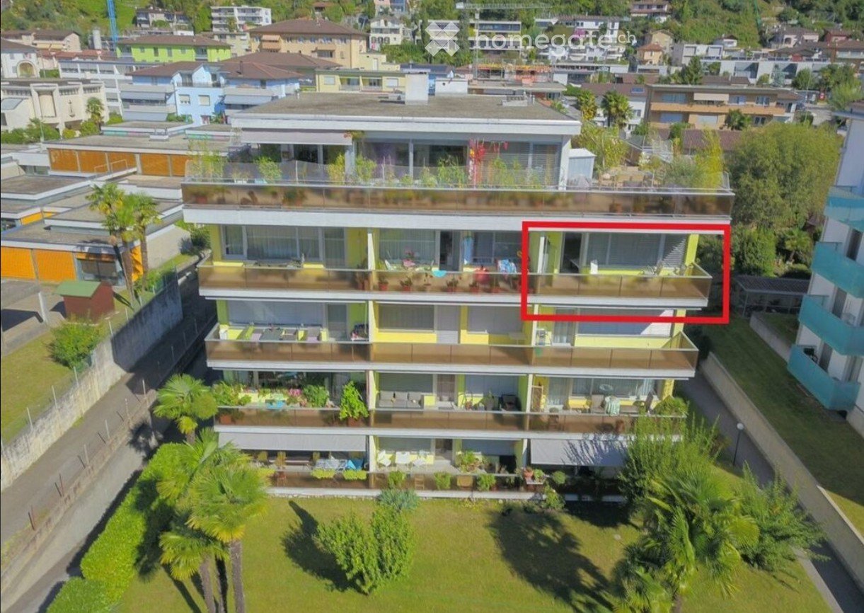 3 rooms apartment