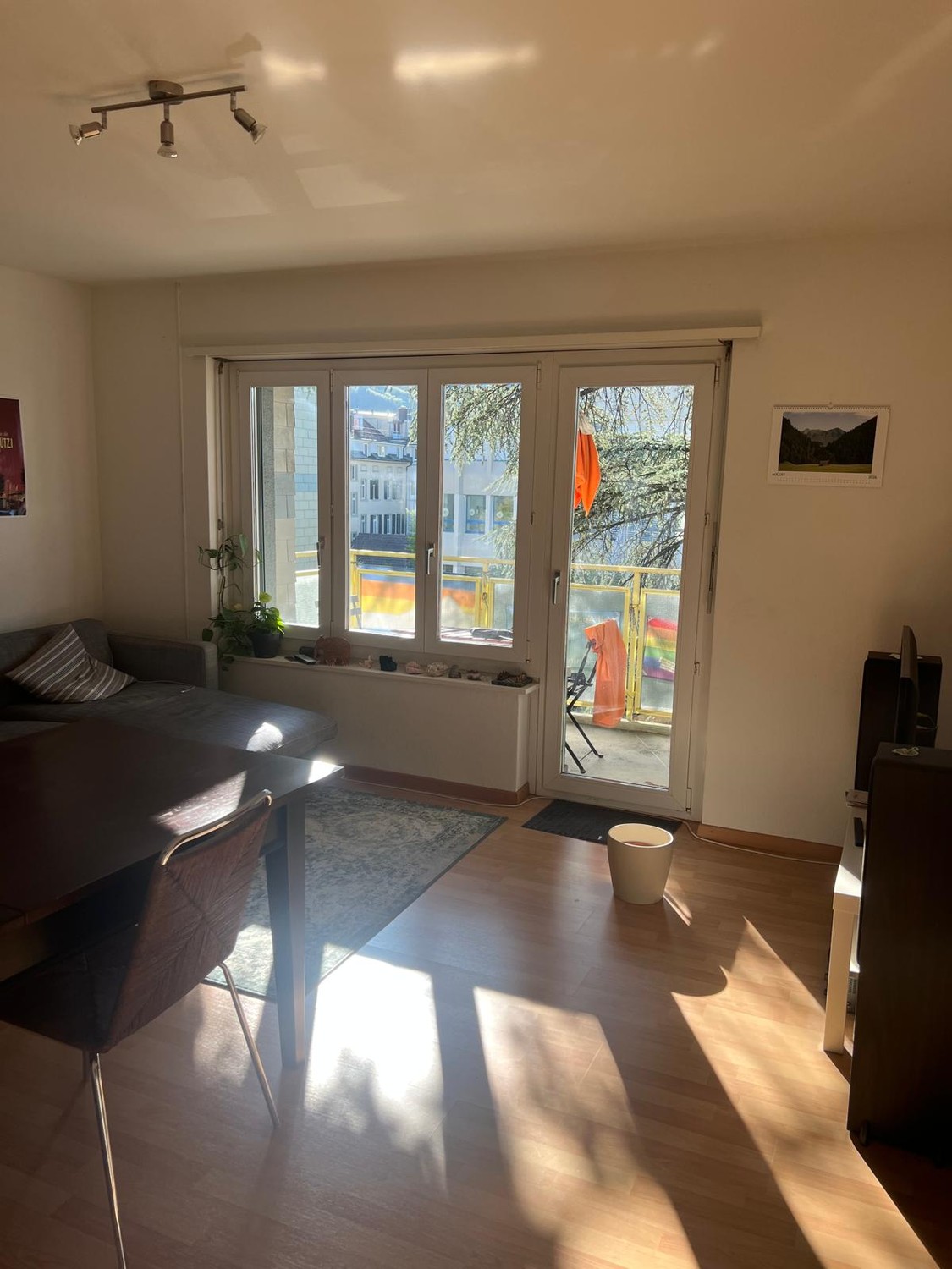 Room in a shared flat