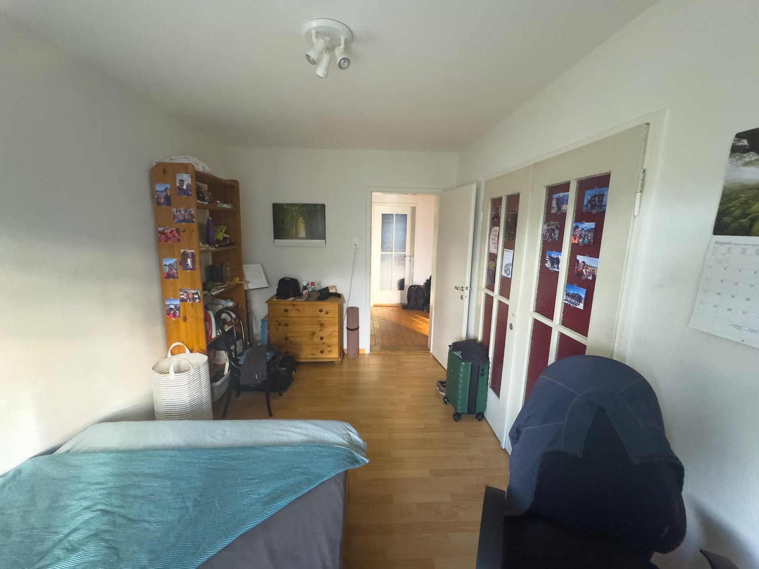 Room in a shared flat