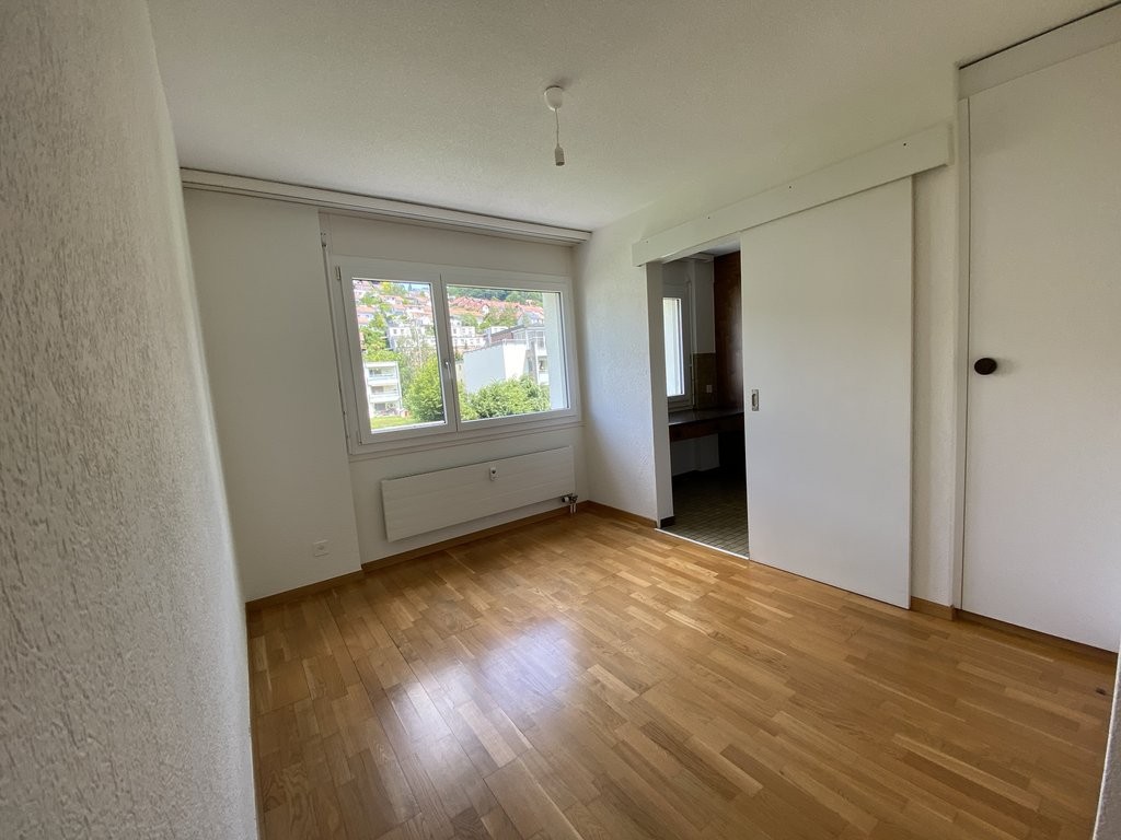 4 ½ rooms apartment