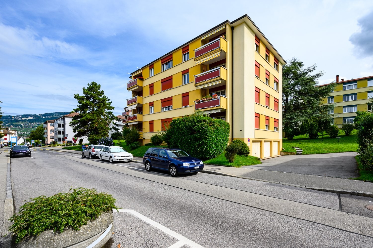 Appartamento di 2 locali