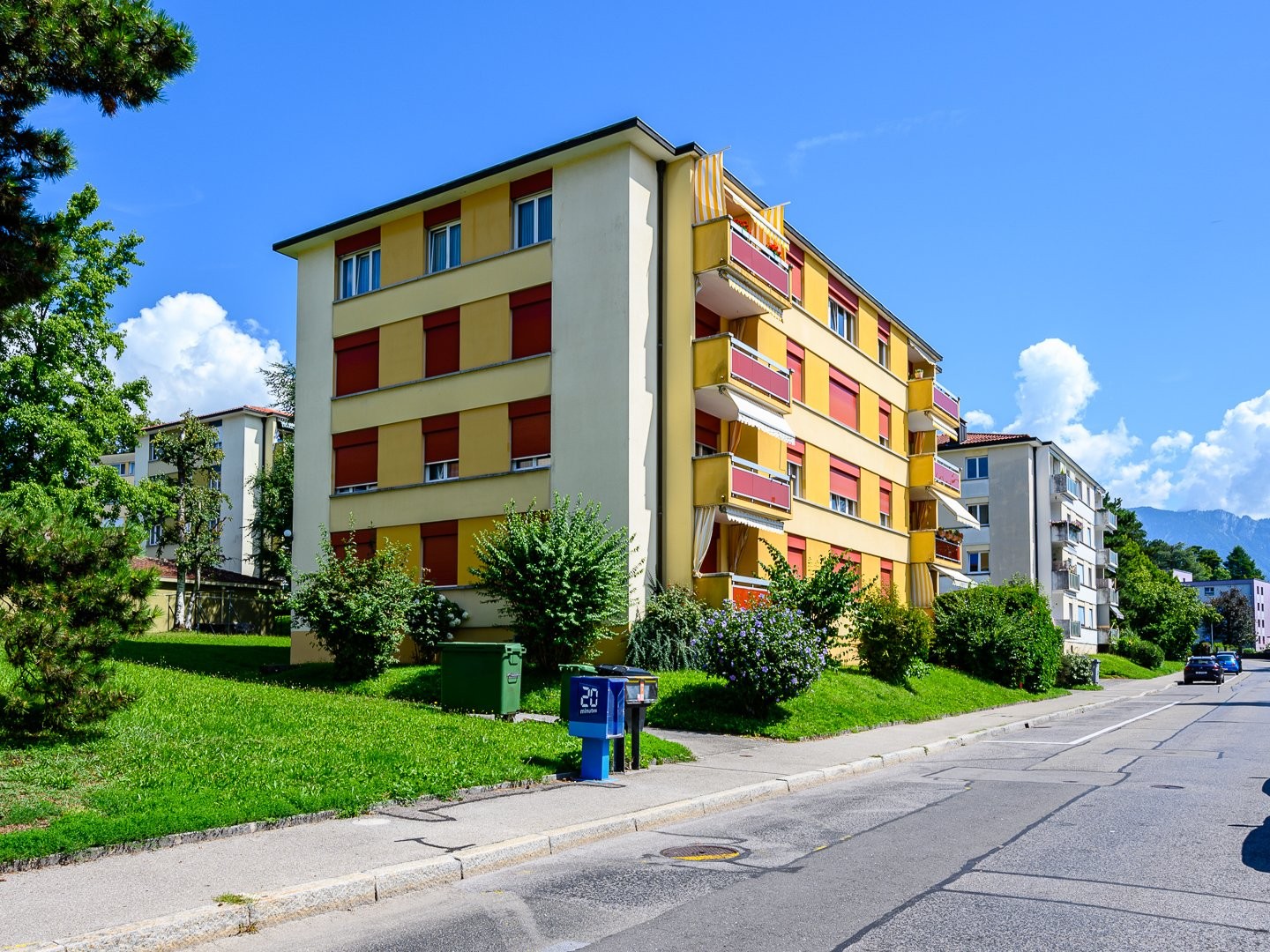 Appartamento di 2 locali
