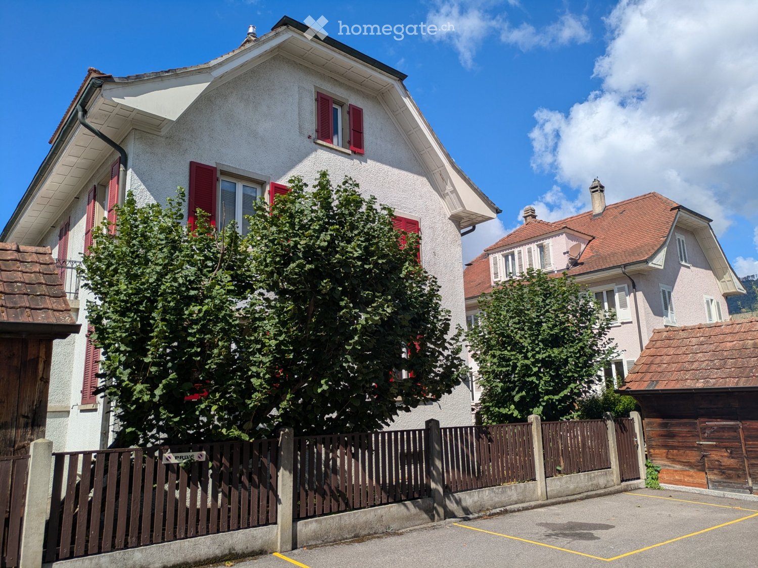 Appartamento di 2 ½ locali