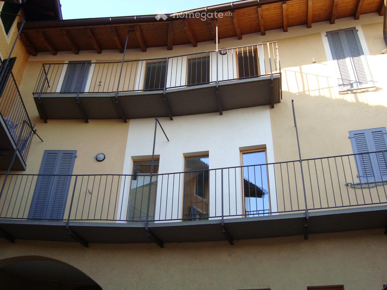 4 ½ rooms apartment