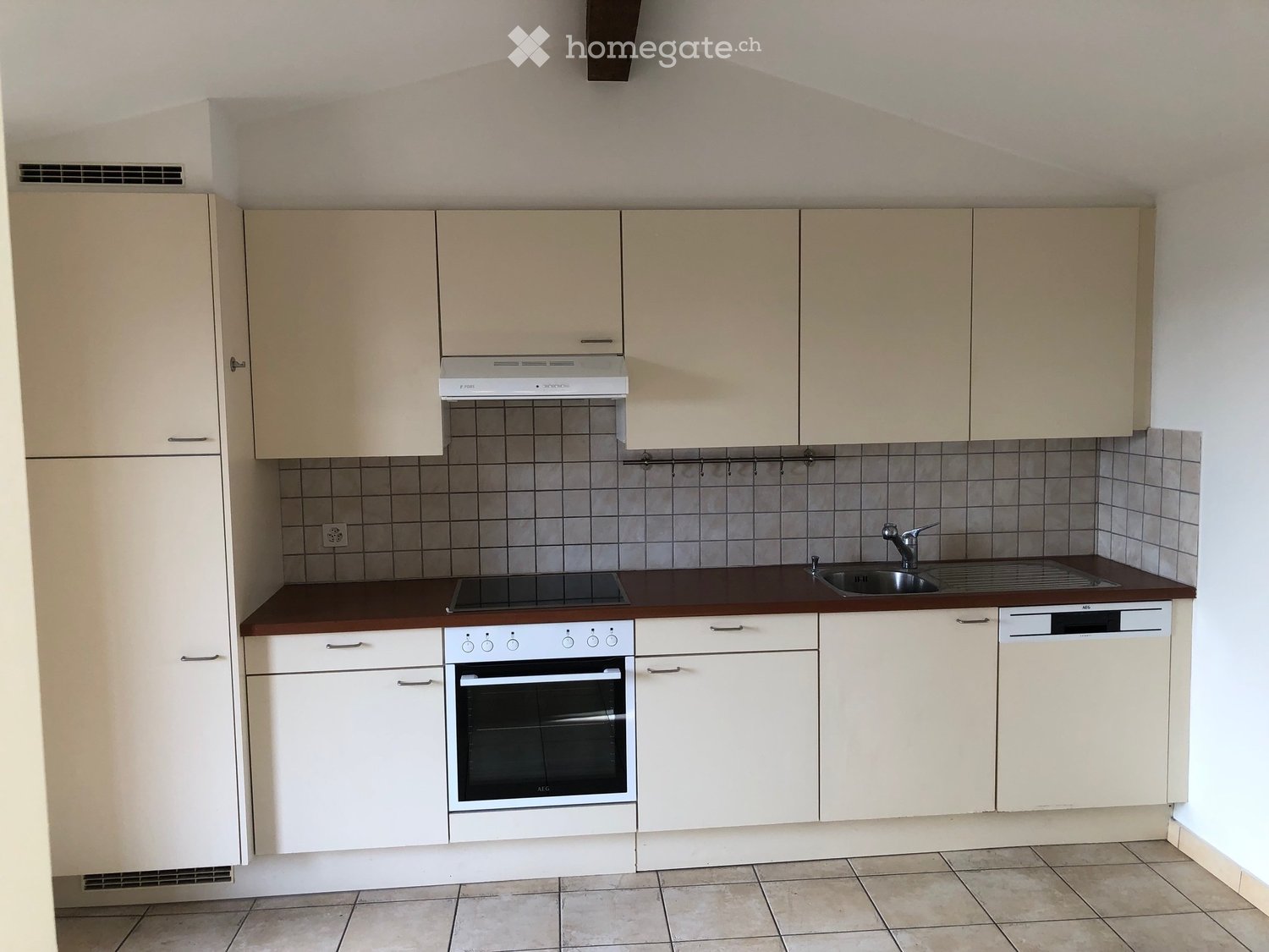 4 ½ rooms apartment