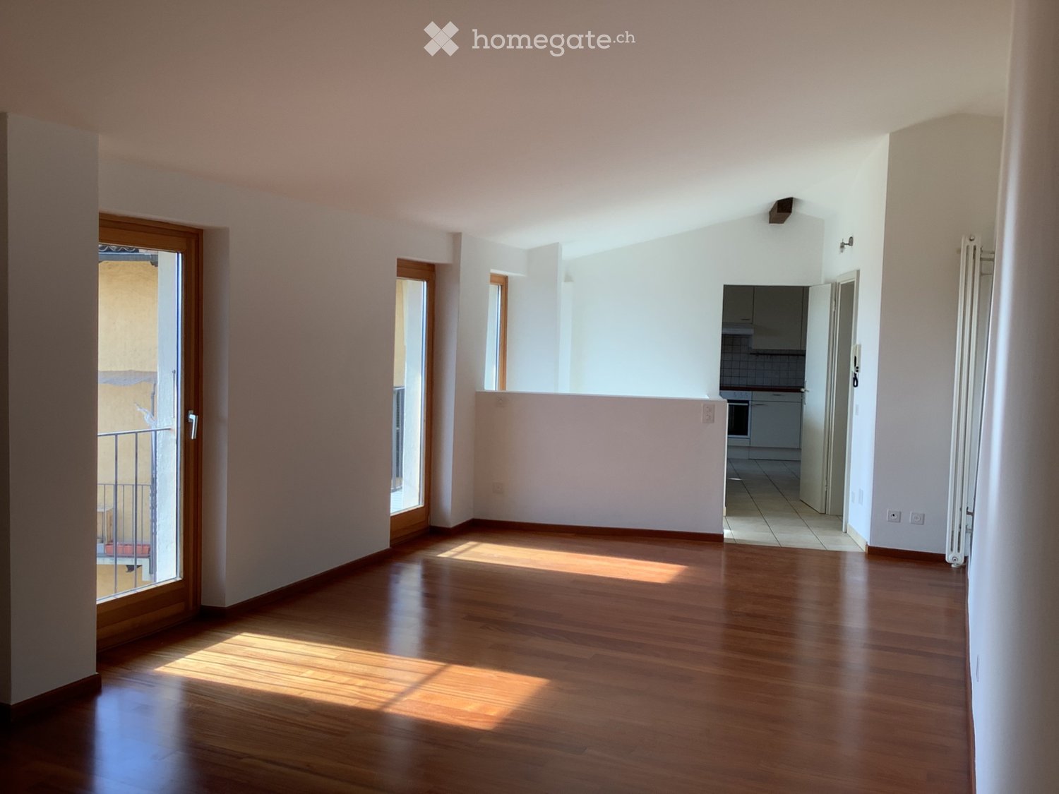 4 ½ rooms apartment