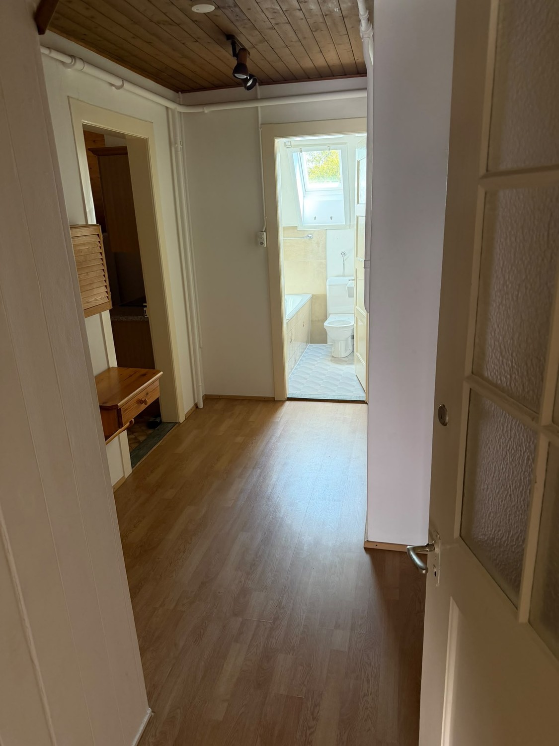 3 rooms apartment