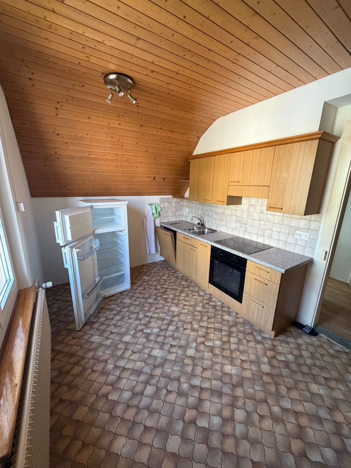 3 rooms apartment