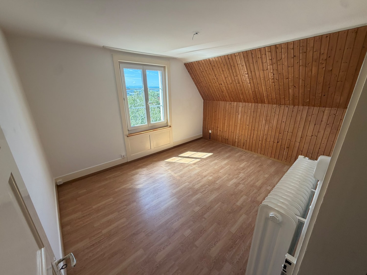 3 rooms apartment