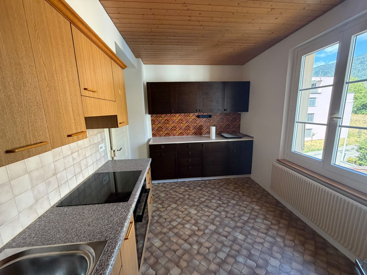 3 rooms apartment