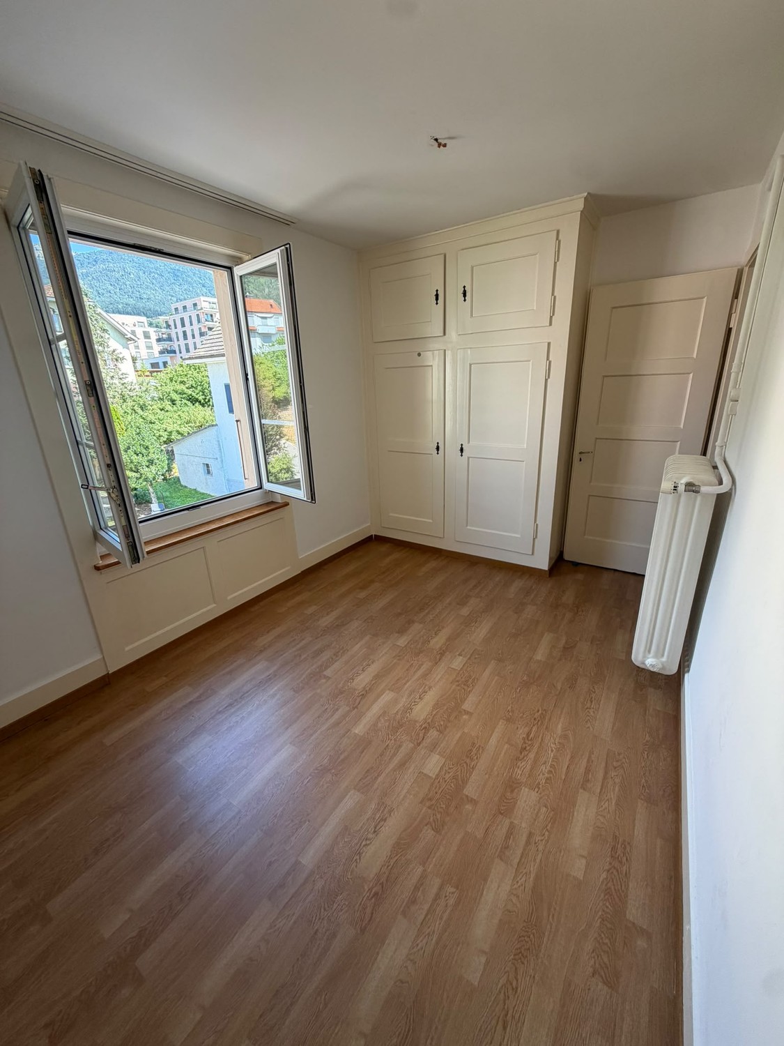 3 rooms apartment