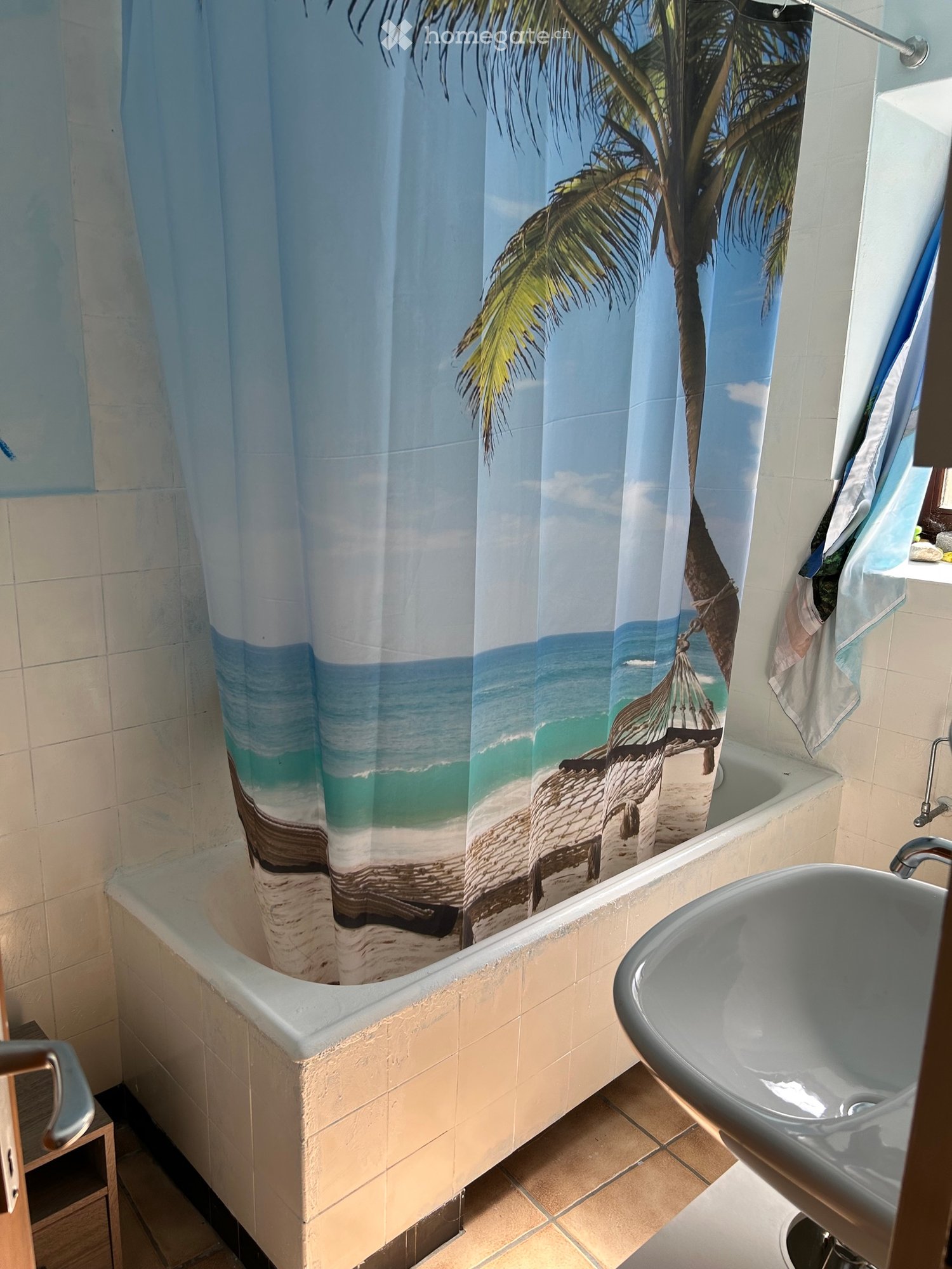 2 rooms apartment