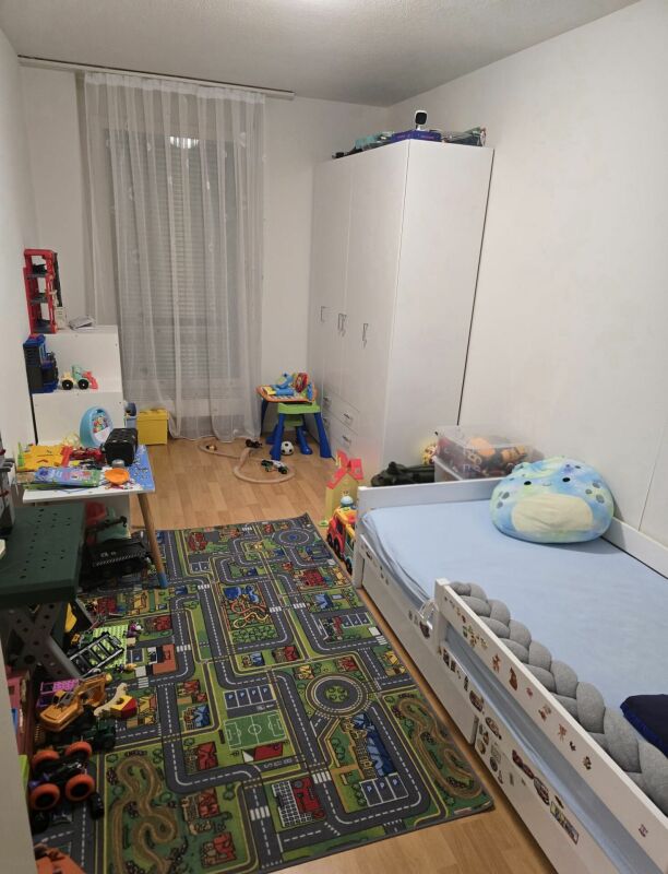 Appartamento di 4 ½ locali