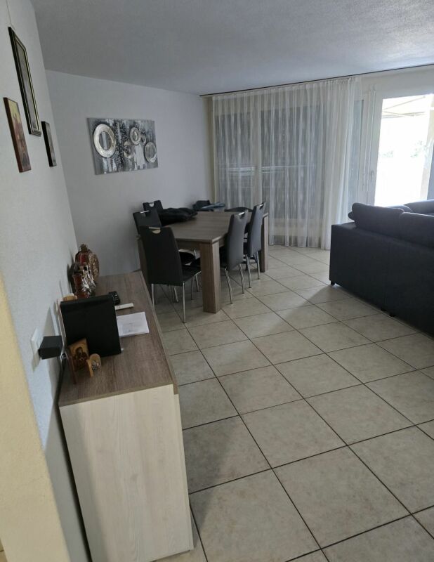 Appartamento di 4 ½ locali