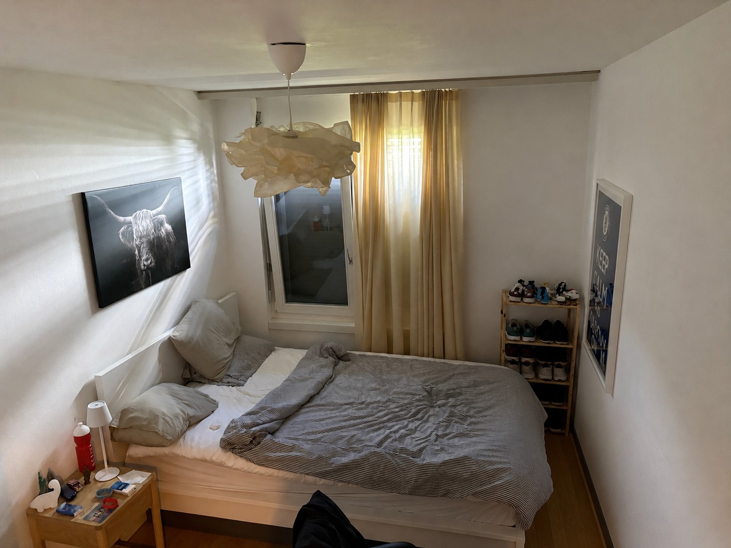 4 ½ rooms apartment