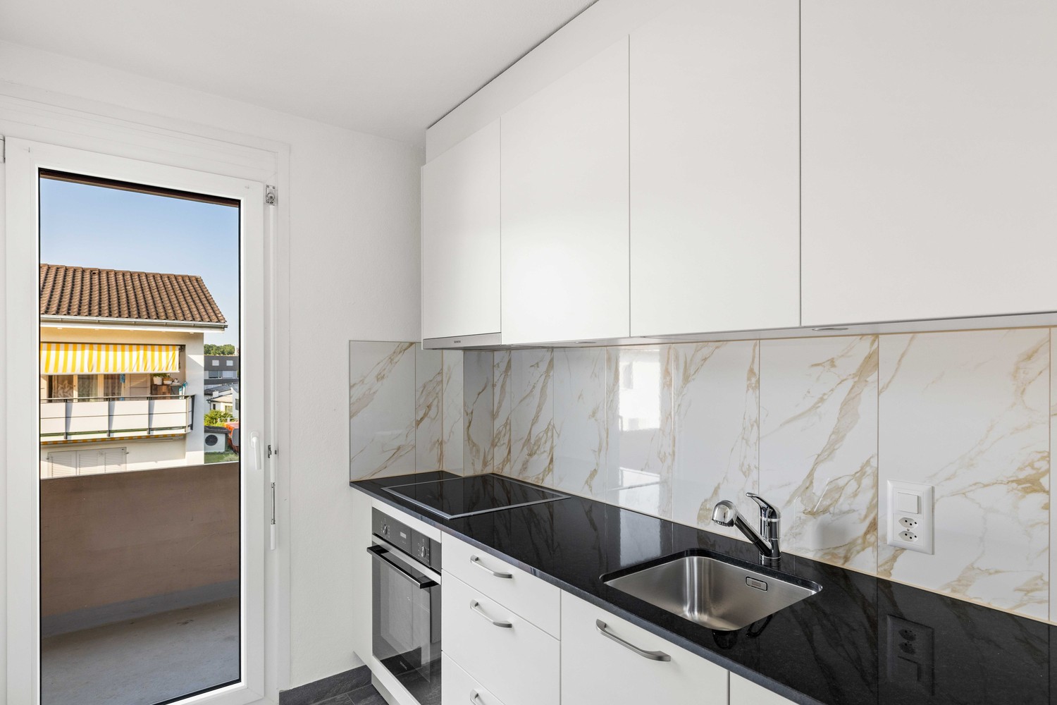 3 ½ rooms apartment