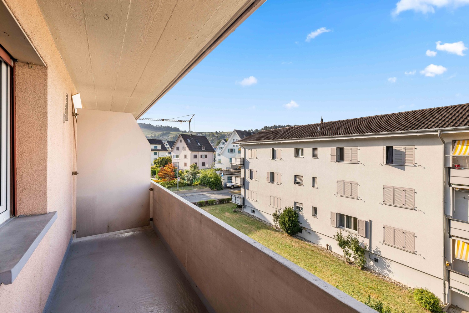 3 ½ rooms apartment