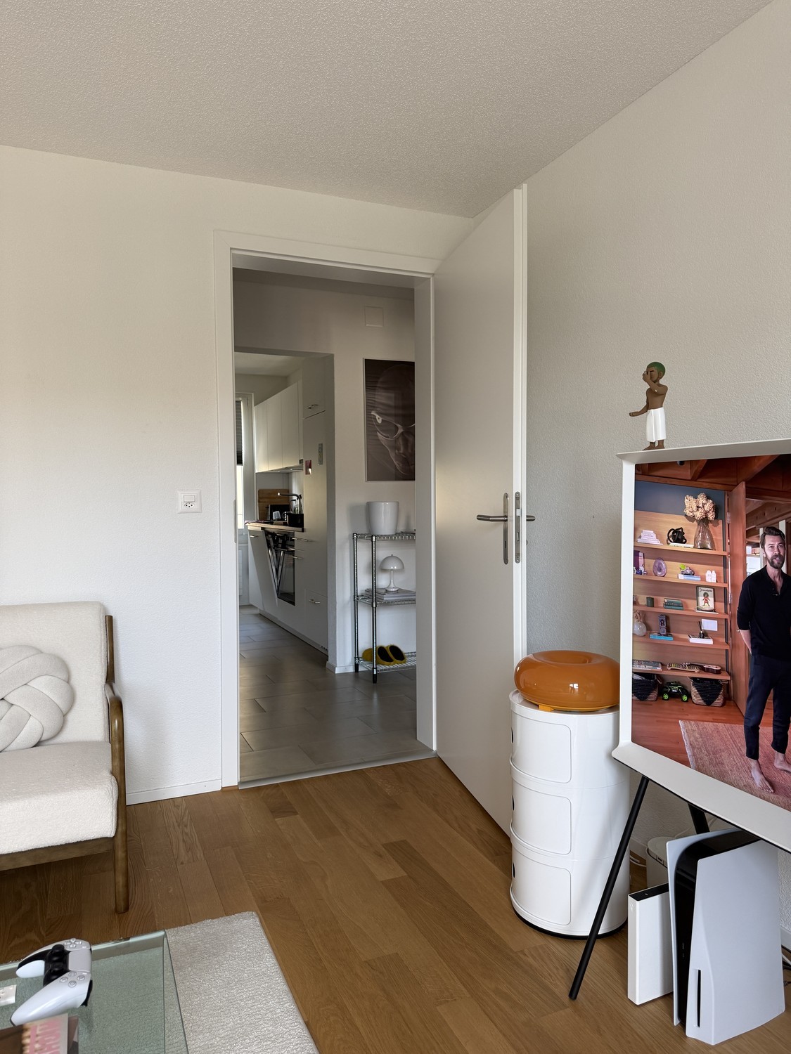 3 ½ rooms apartment