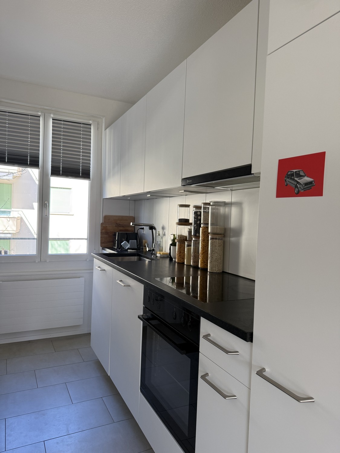 3 ½ rooms apartment