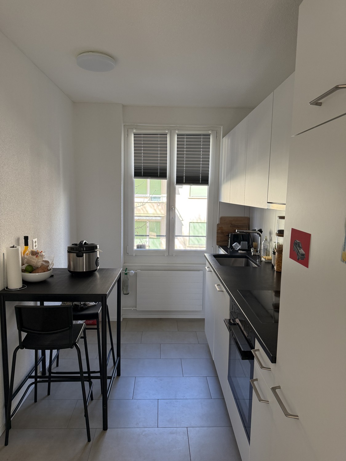 3 ½ rooms apartment