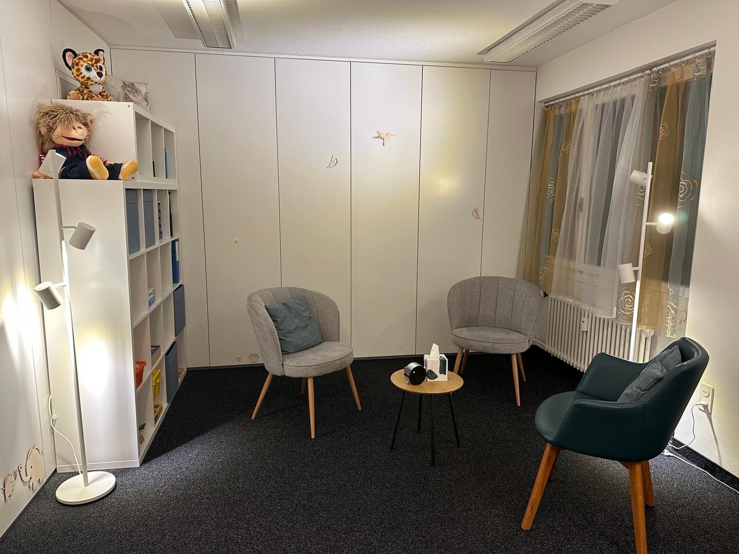 20m² commercial