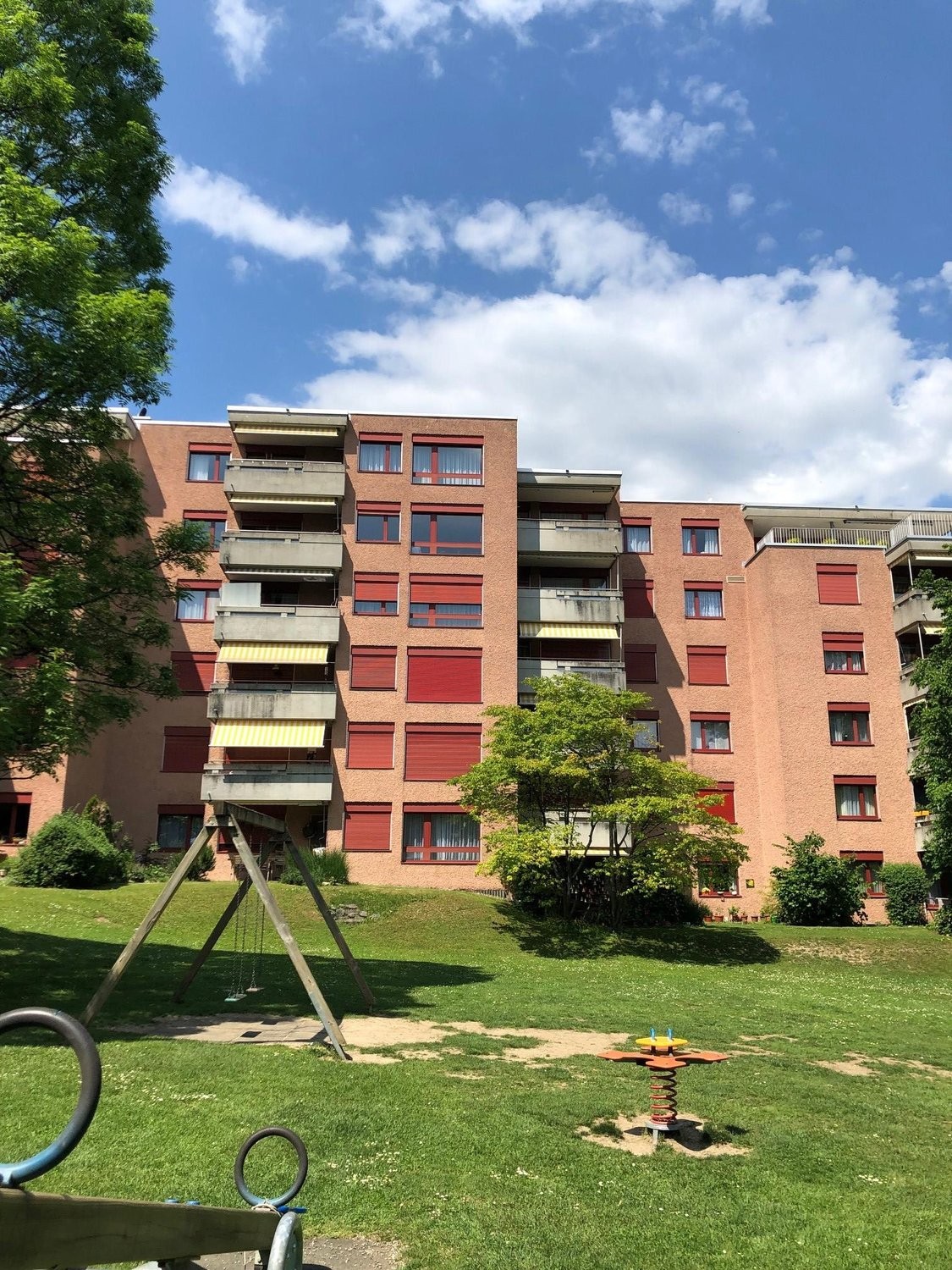 1 ½ rooms apartment