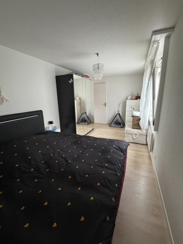4 ½ rooms apartment