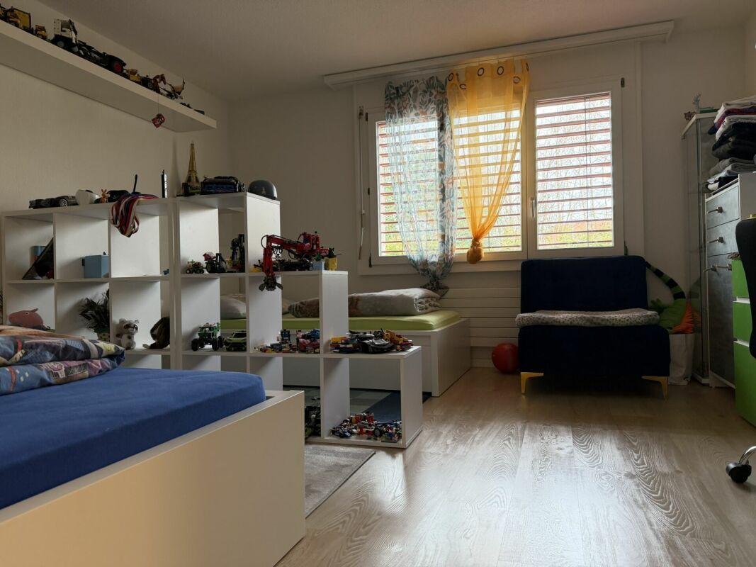 4 ½ rooms apartment