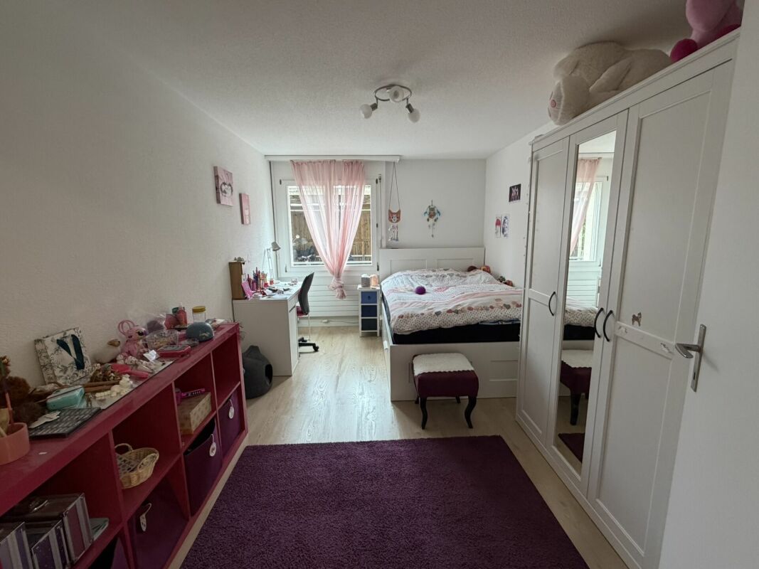 4 ½ rooms apartment