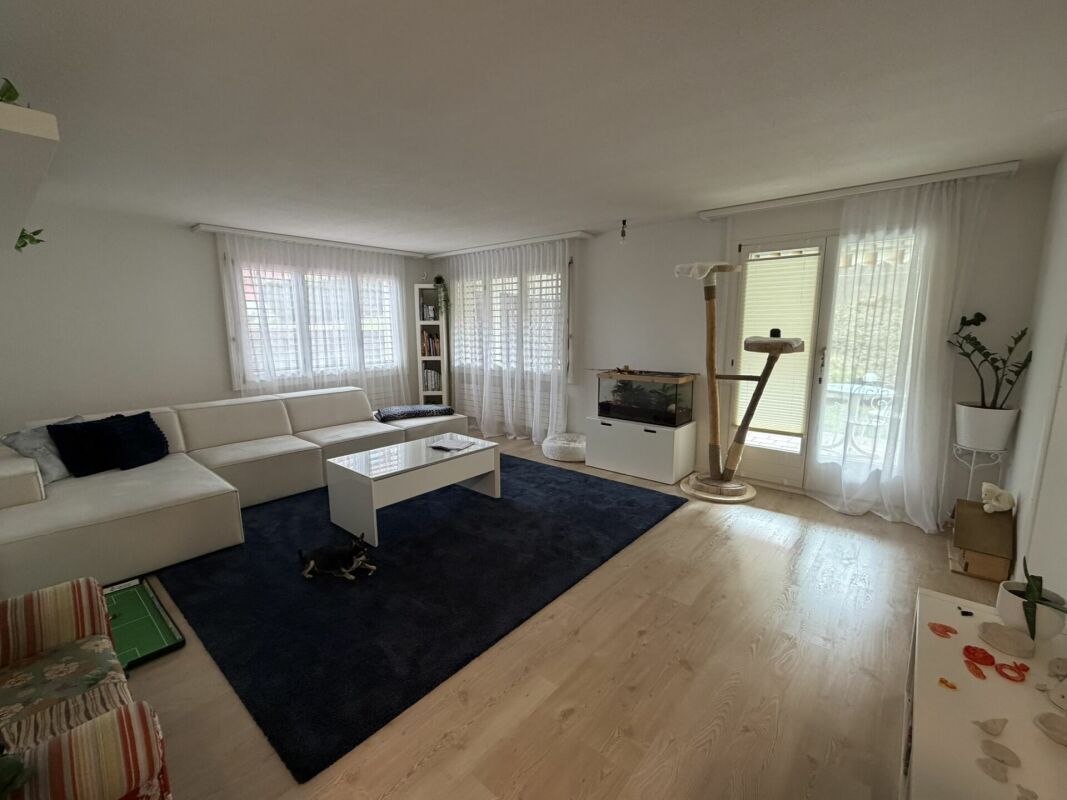 4 ½ rooms apartment