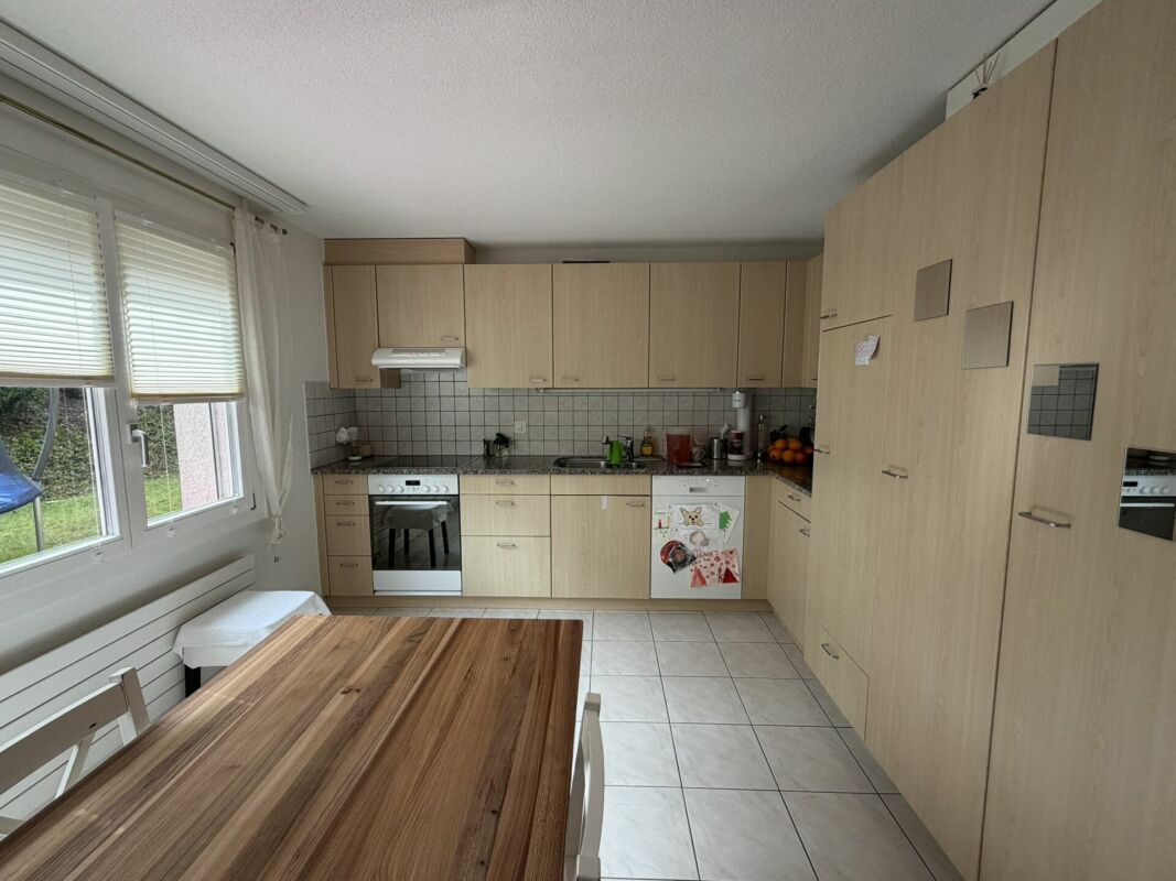 4 ½ rooms apartment