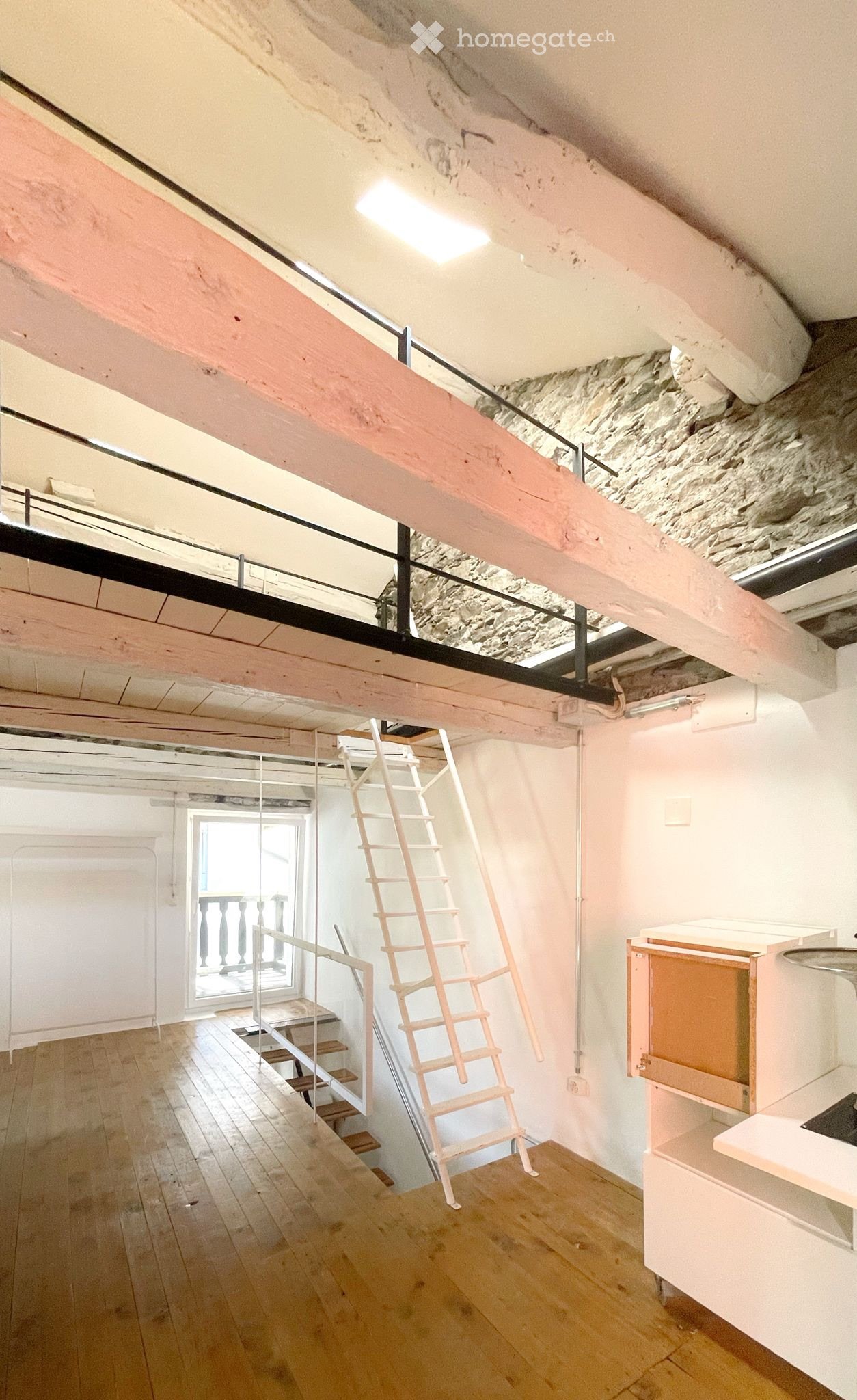 maison individuelle de 2 pièces