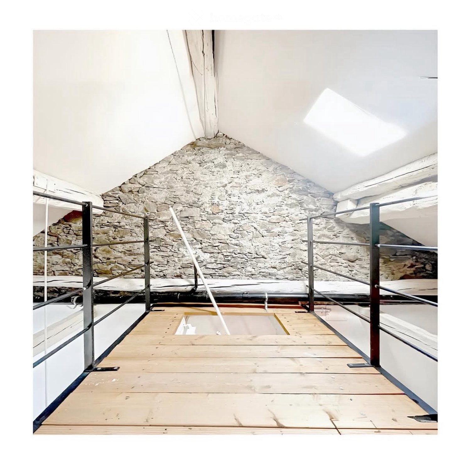 maison individuelle de 2 pièces
