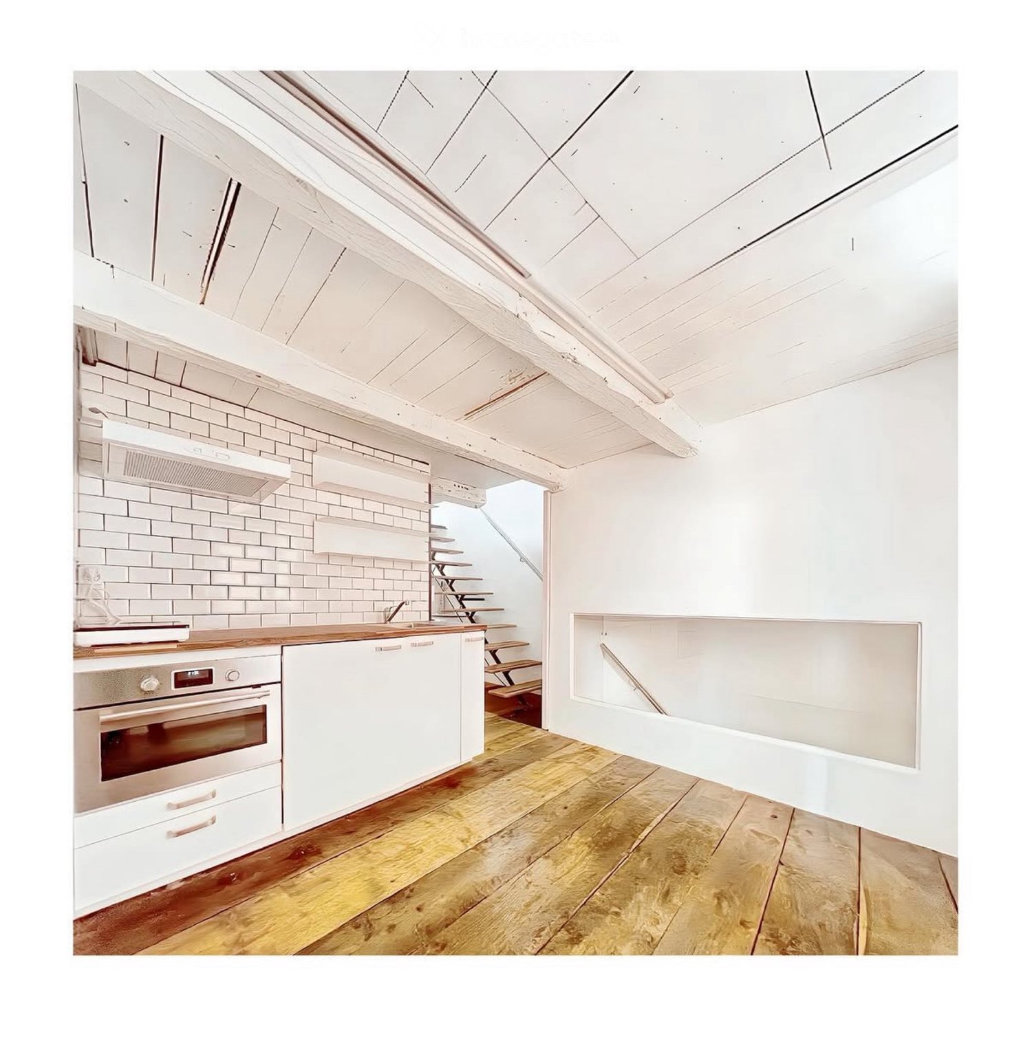 maison individuelle de 2 pièces
