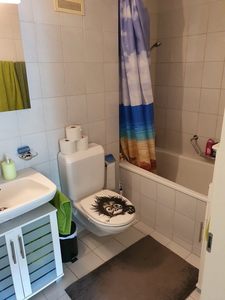 3 ½ rooms apartment