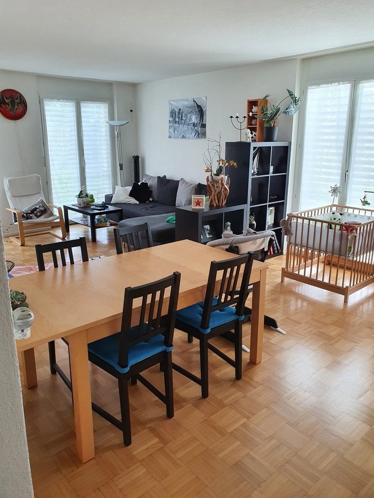 3 ½ rooms apartment