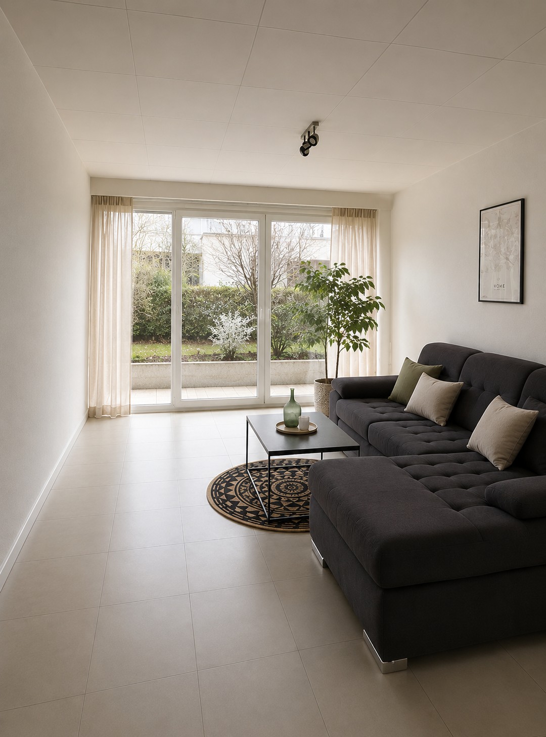 3 ½ rooms apartment