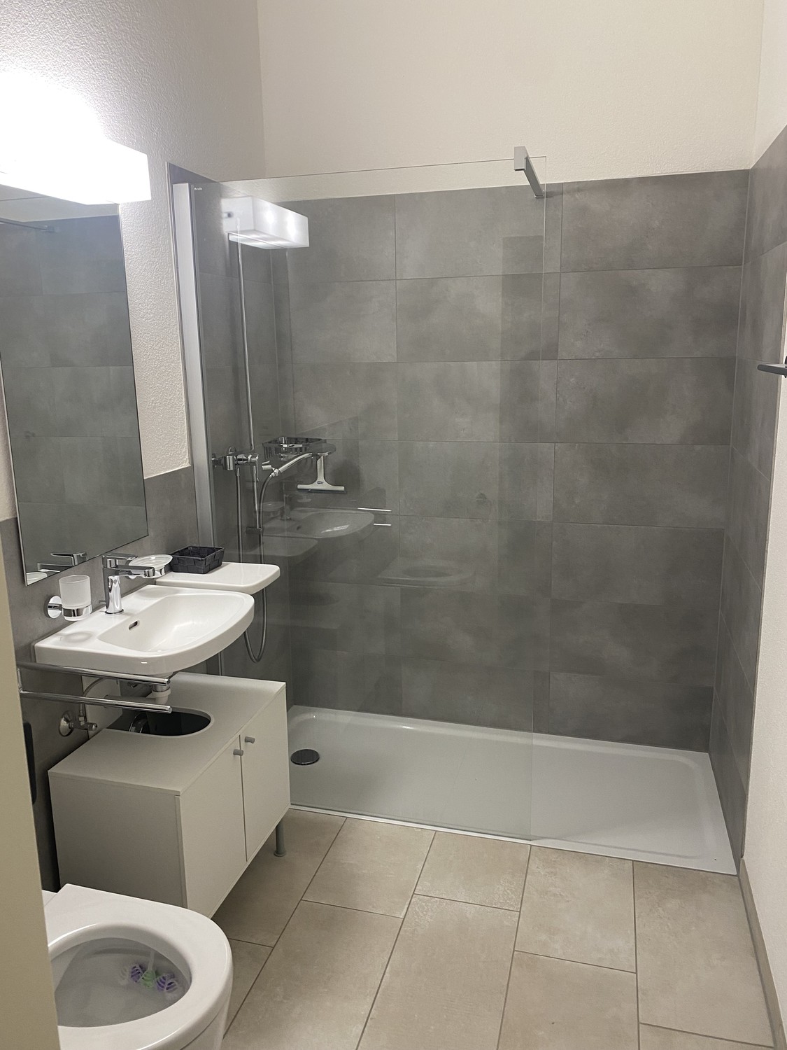 1 ½ rooms apartment